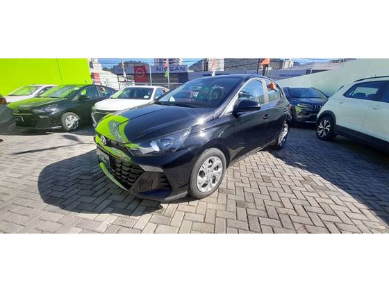 HYUNDAI HB20 1.0 12V FLEX COMFORT PLUS MANUAL